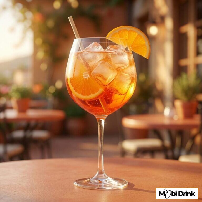 Drink Aperol Spritz