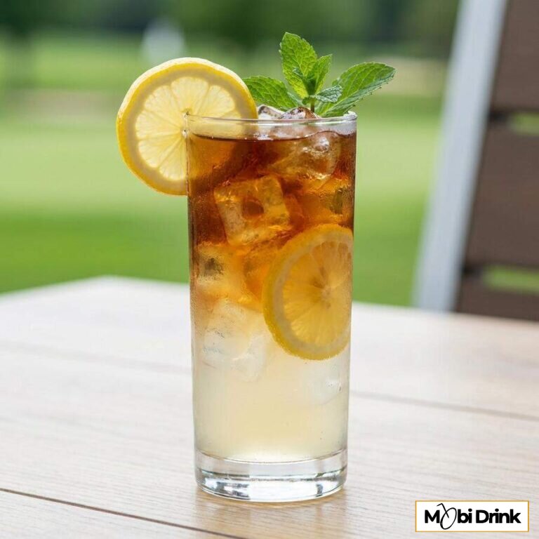 Drink Arnold Palmer