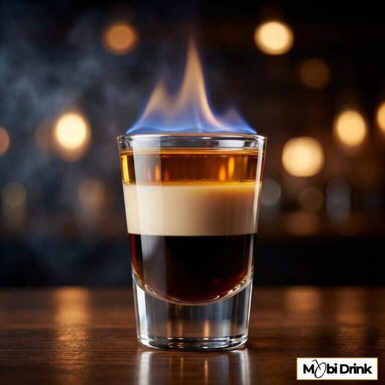 Drink B 52