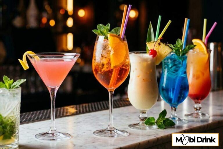 babskie drinki