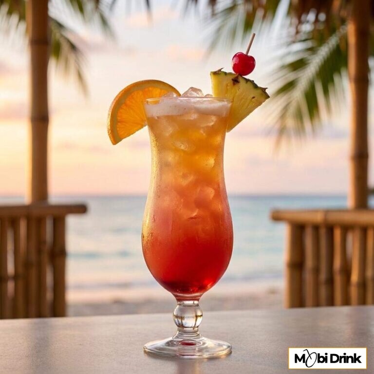 Drink Bahama Mama