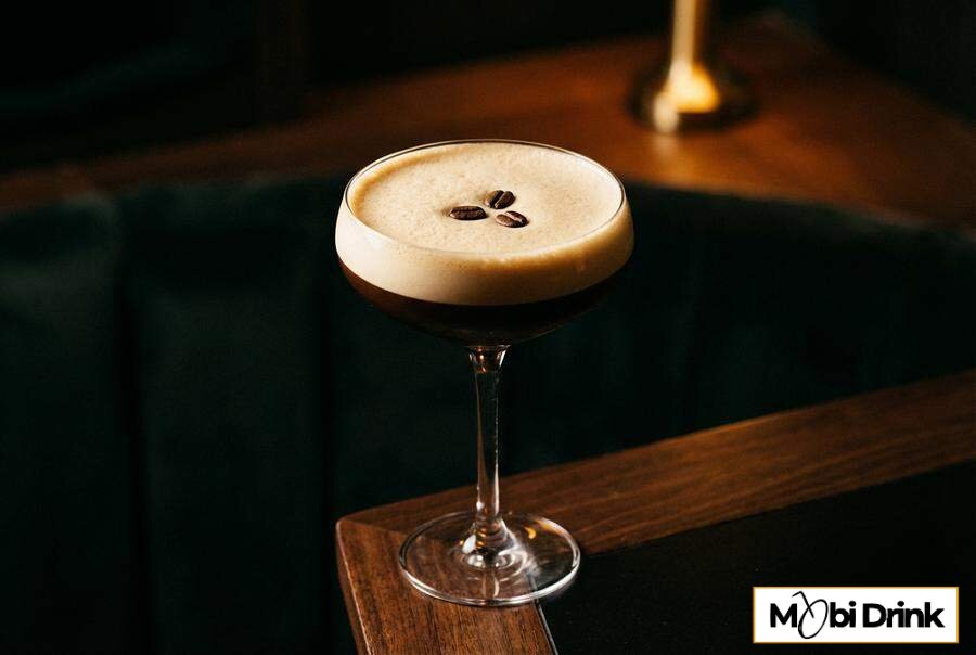 Kawowy drink Espresso Martini