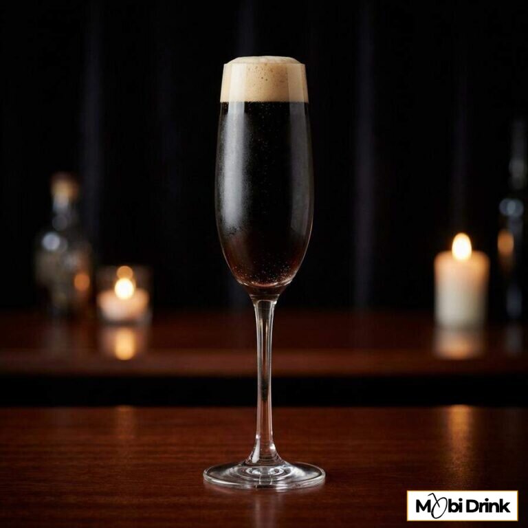 Drink Black Velvet