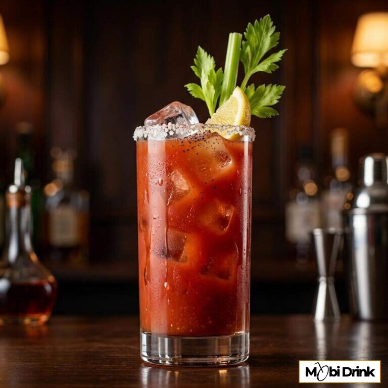 Drink Bloody Mary