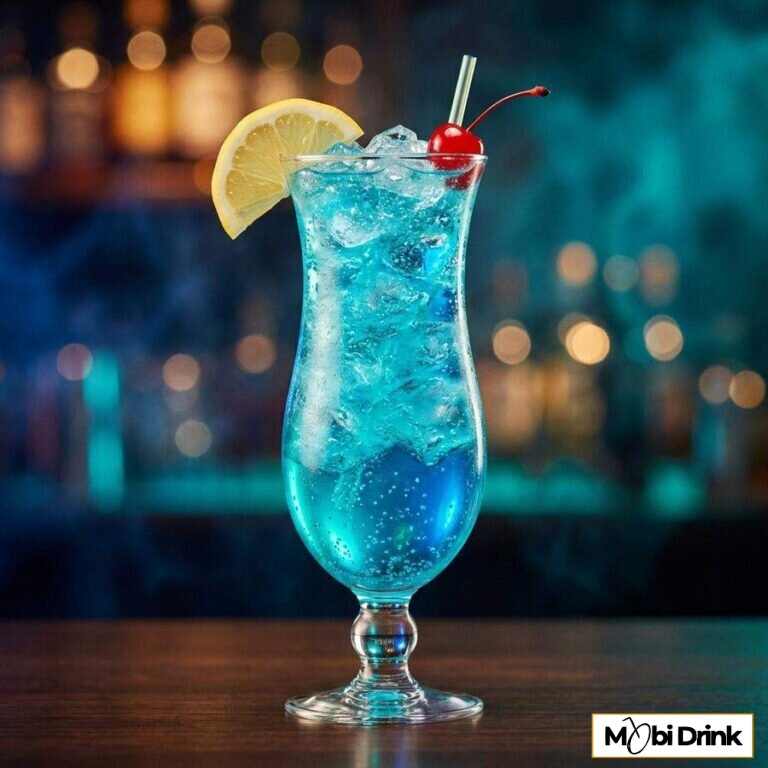 Drink Blue Lagoon