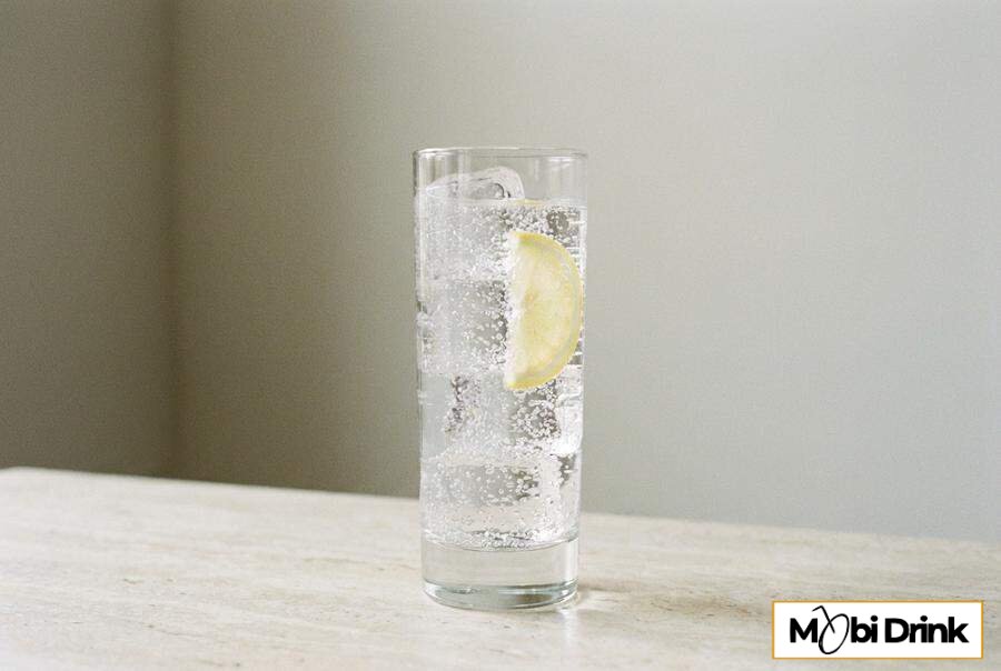 Klasyczny drink typu Collins