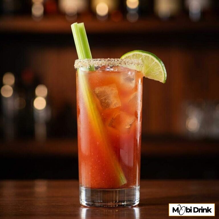 Drink Caesar