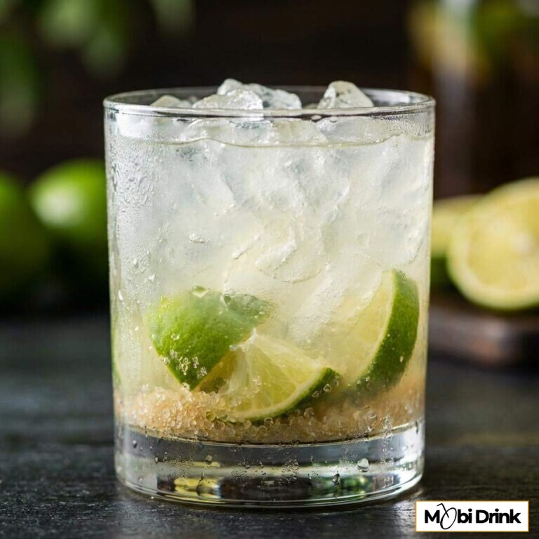 Drink Caipiroska