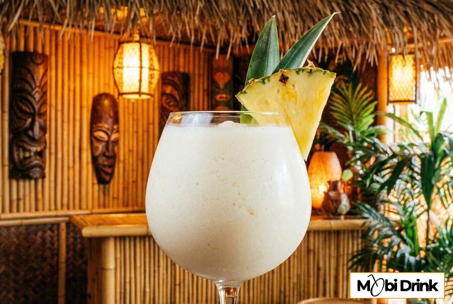 Kremowy drink kokosowy Chi Chi