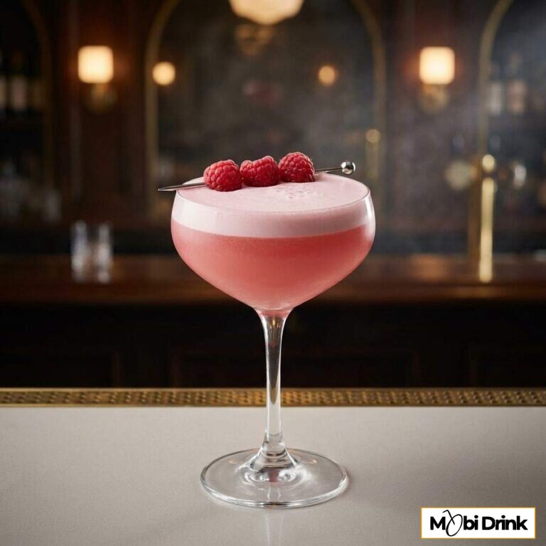 Drink Clover Club