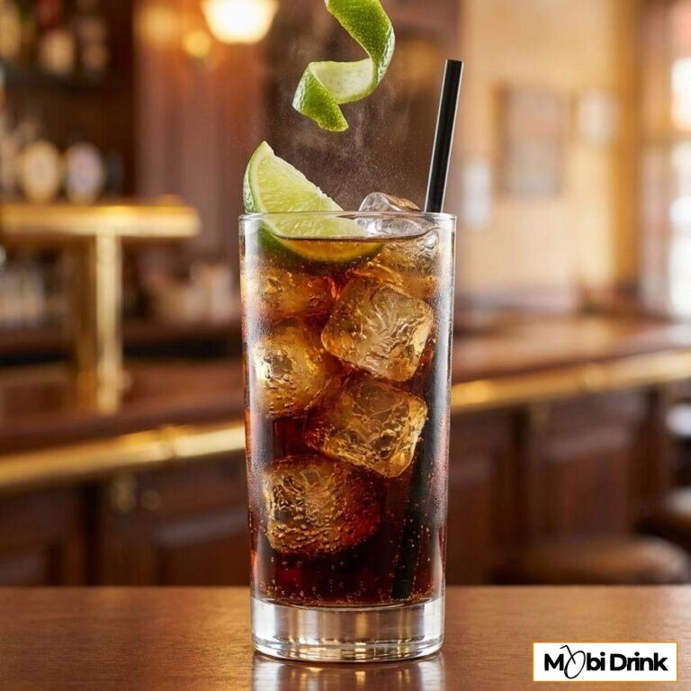 Drink Cuba Libre