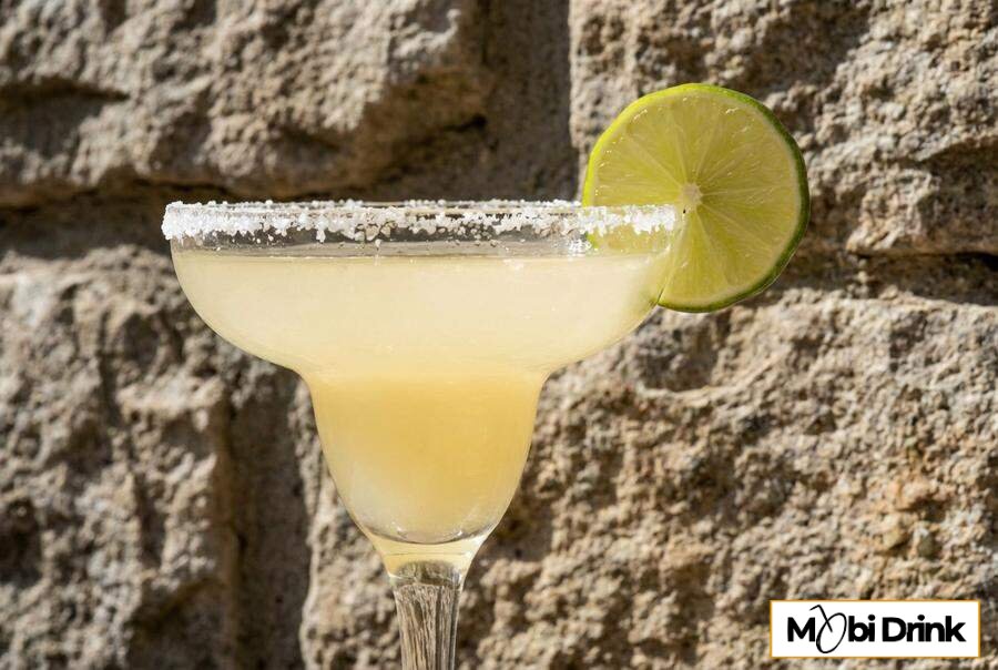 Margarita z cydrem i limonką