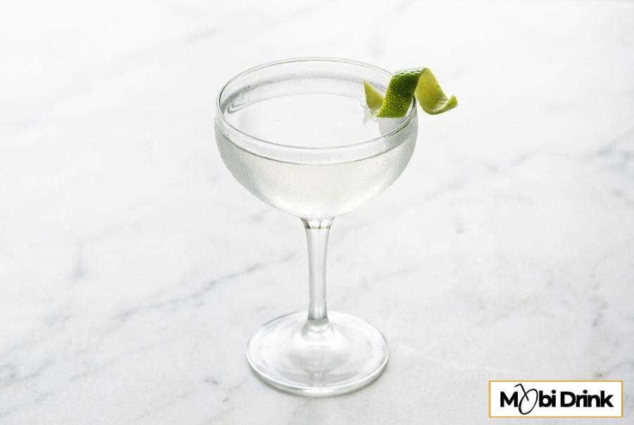 Daiquiri klasyczny drink kubański