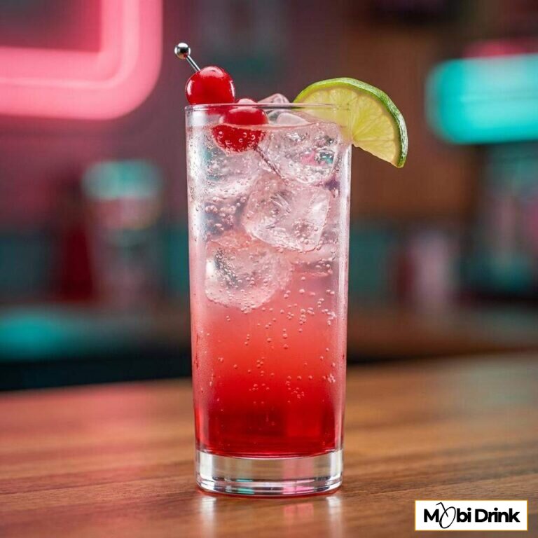 Drink Dirty Shirley