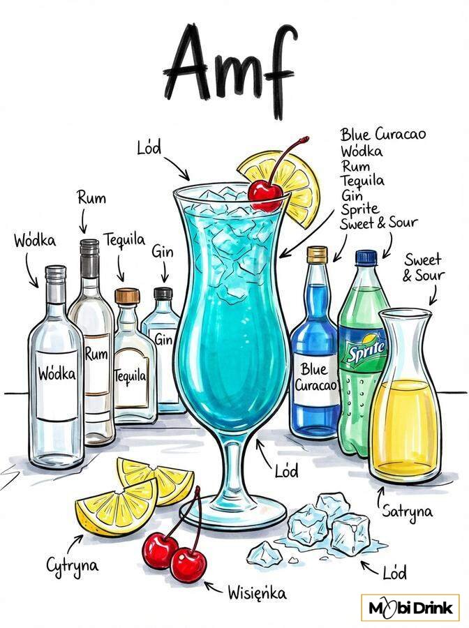 Drink AMF (Adios Motherfucker)