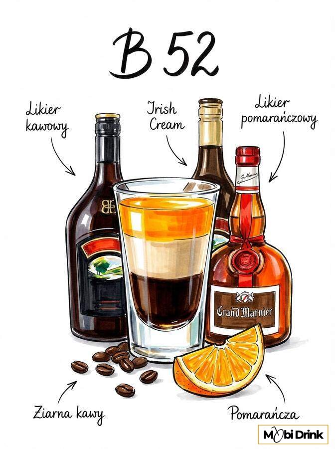 Drink B-52