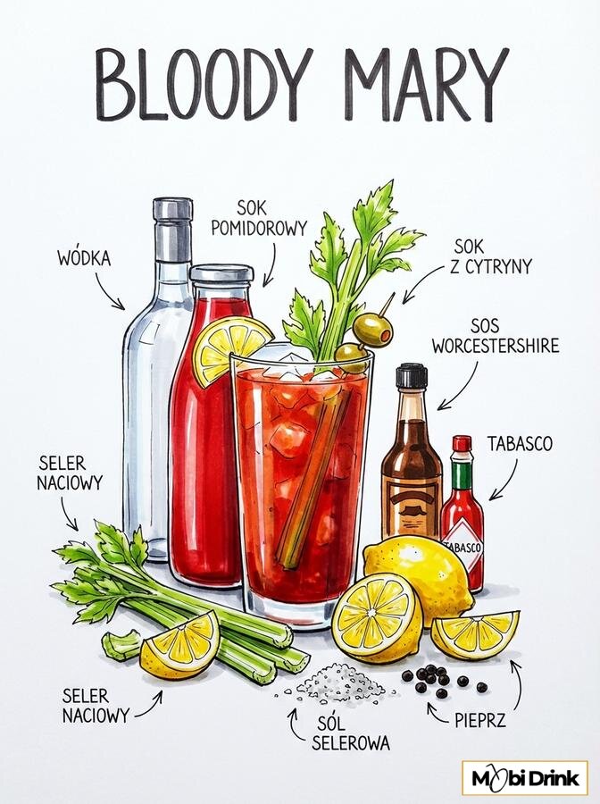 Drink Bloody Mary