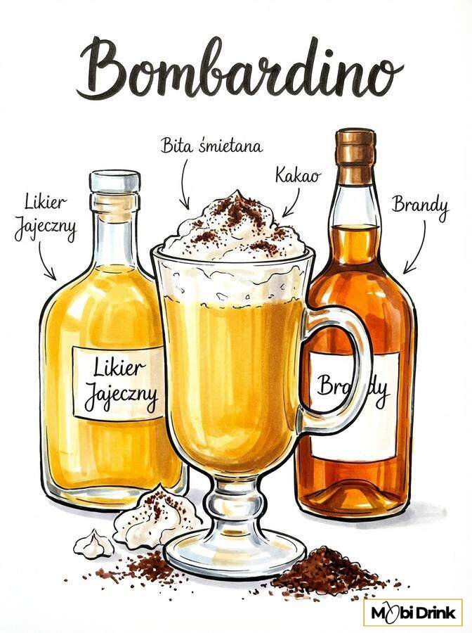 Drink Bombardino