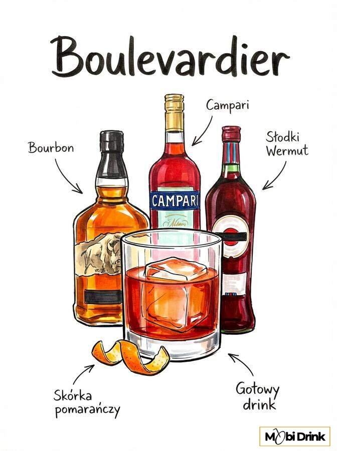 Drink Boulevardier