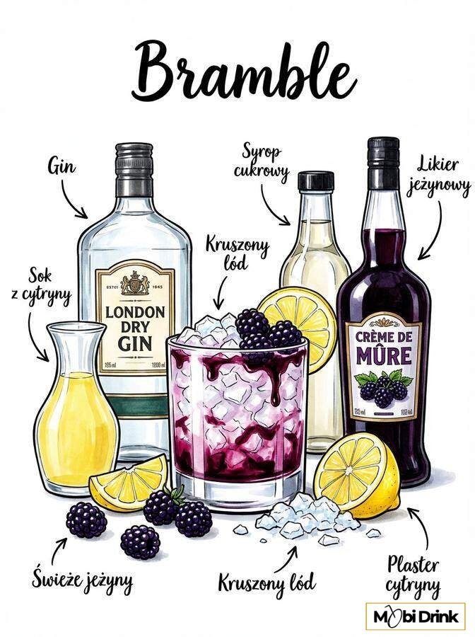 Drink Bramble