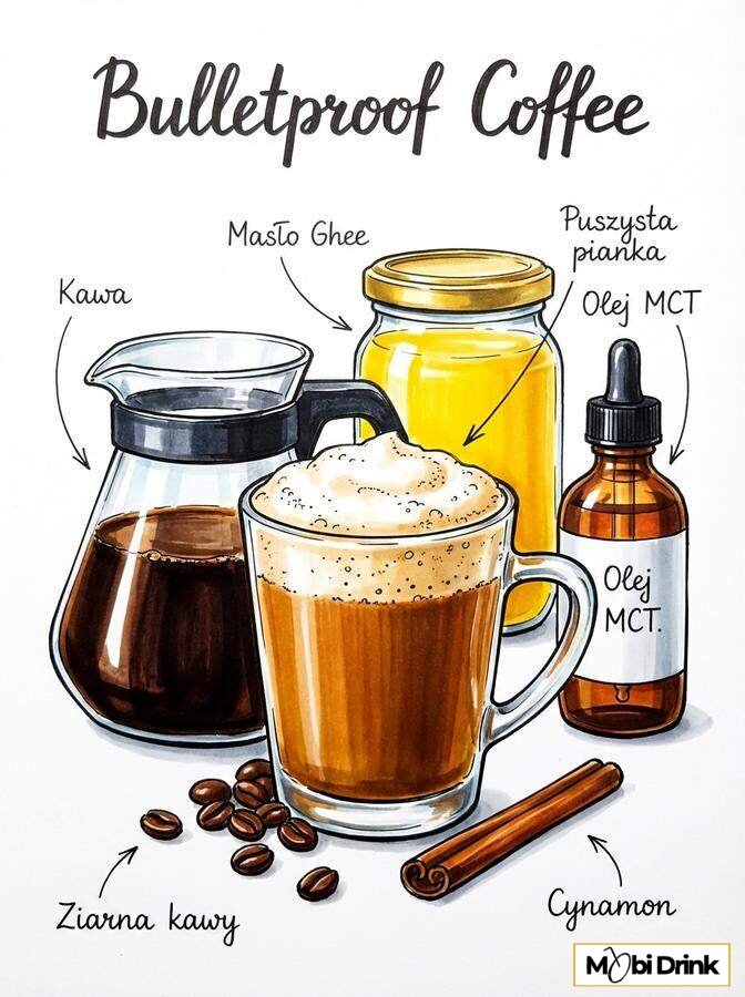 Drink Bulletproof Coffee