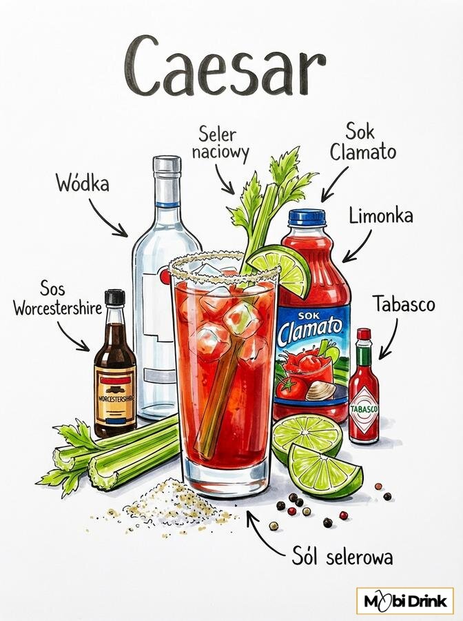 Drink Caesar