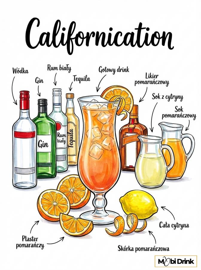 Drink Californication