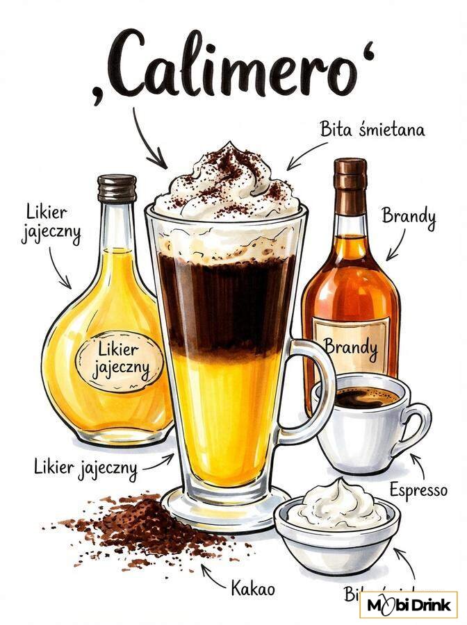 Drink Calimero