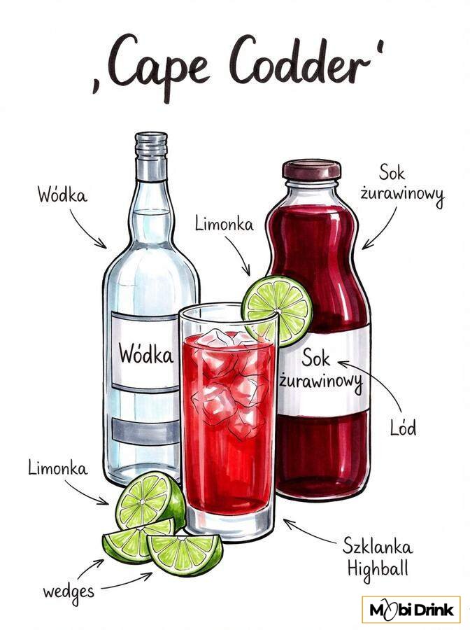 Drink Cape Codder