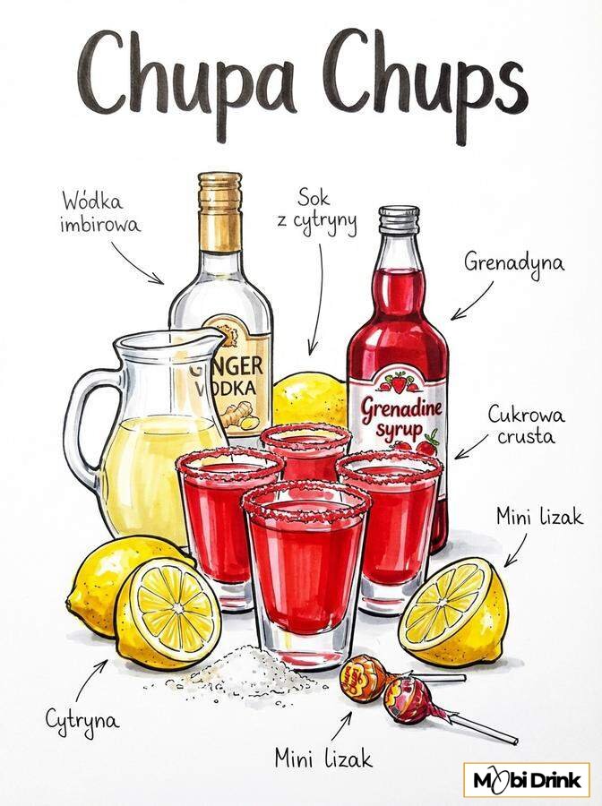 Drink Chupa Chups