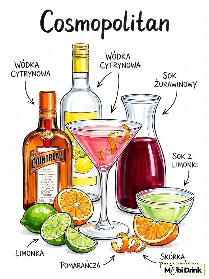 Drink Cosmopolitan