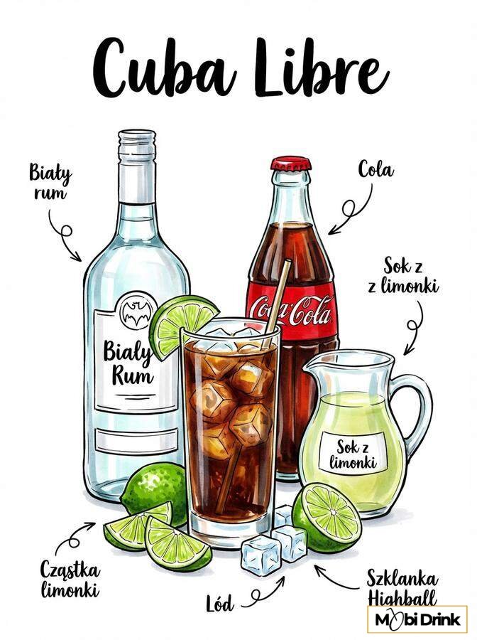 Drink Cuba Libre
