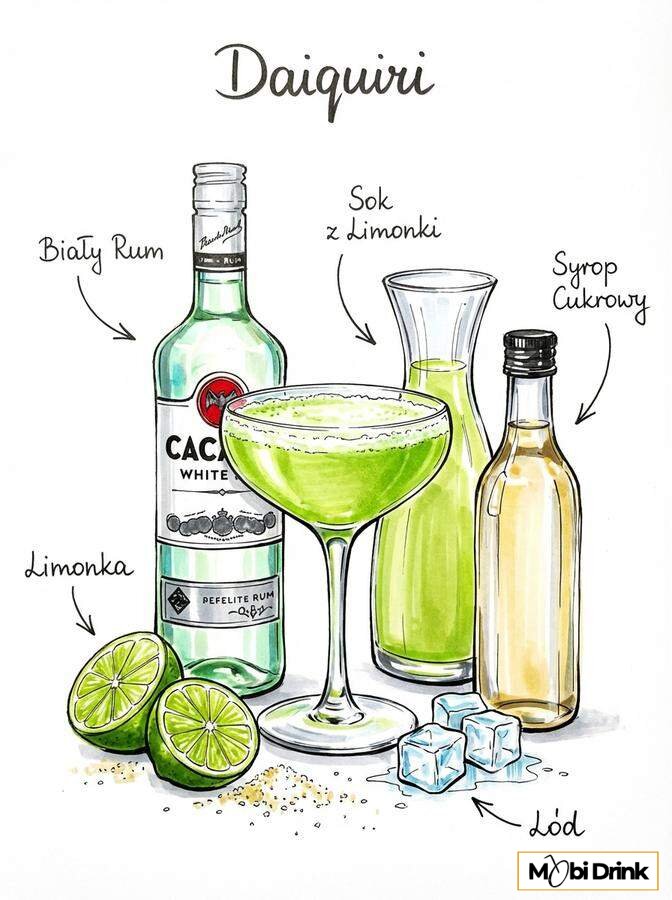 Drink Daiquiri