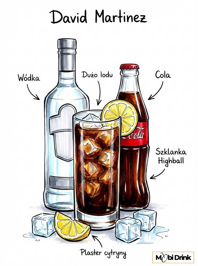 Drink David Martinez