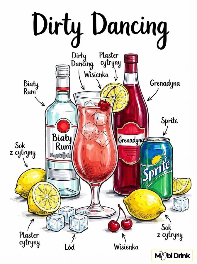 Drink Dirty Dancing