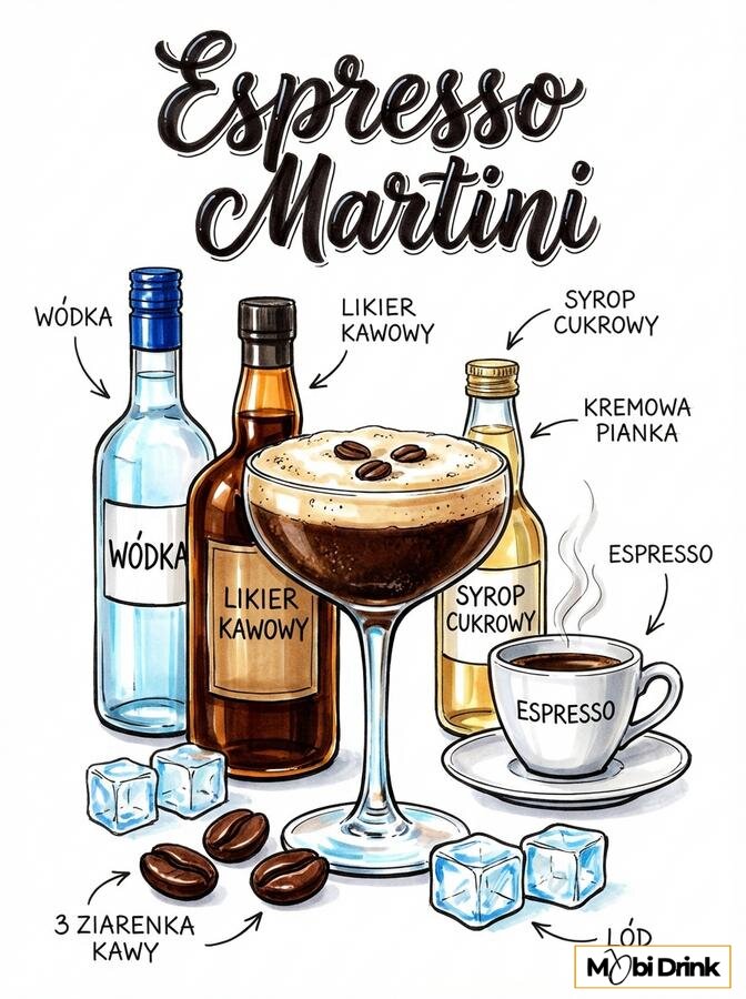 Drink Espresso Martini