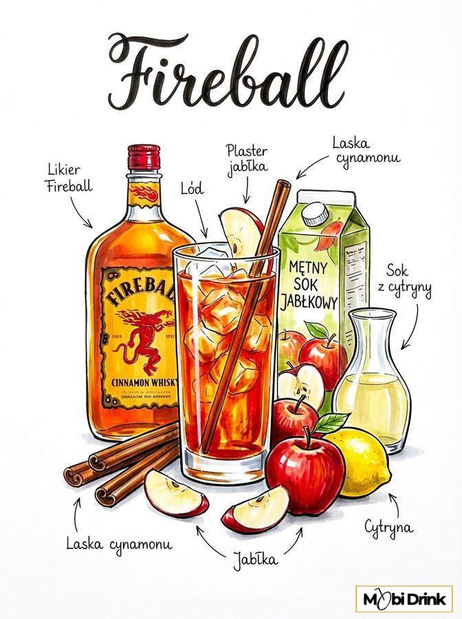 Drink Fireball Apple Pie