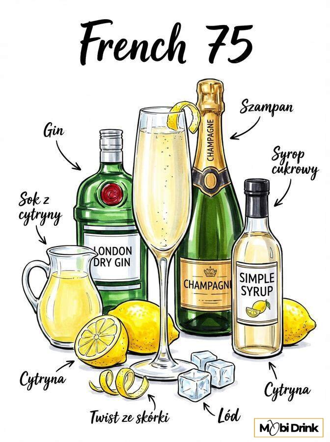 Drink French 75