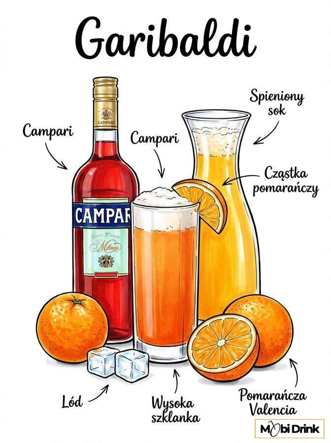 Drink Garibaldi