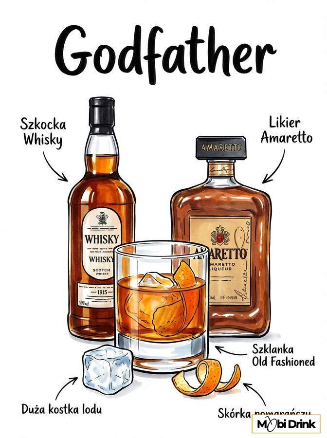 Drink Godfather
