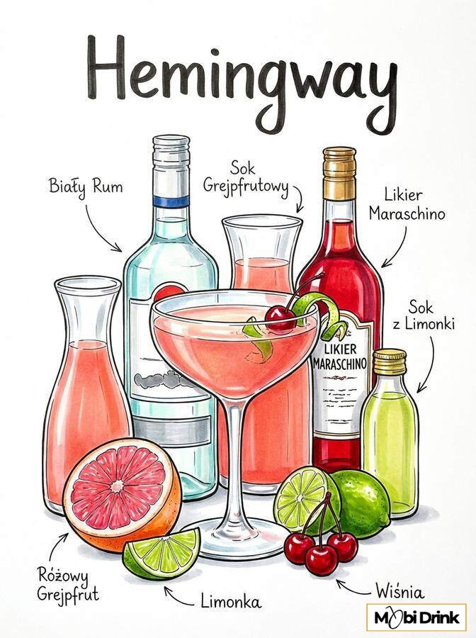 Drink Hemingway Special