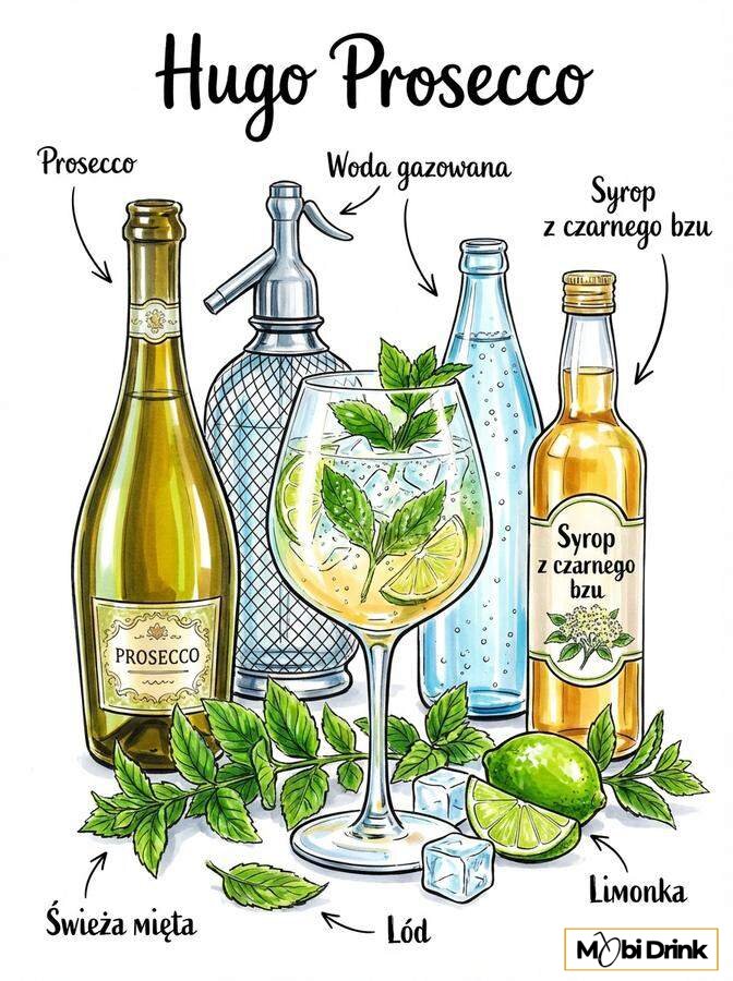 Drink Hugo Prosecco