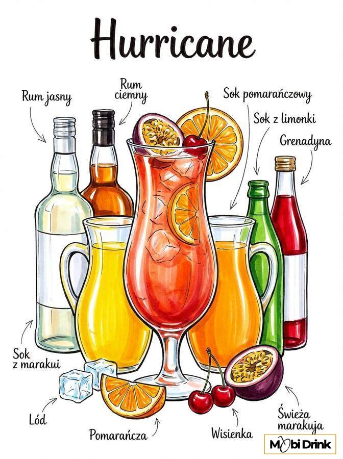 Drink Hurricane