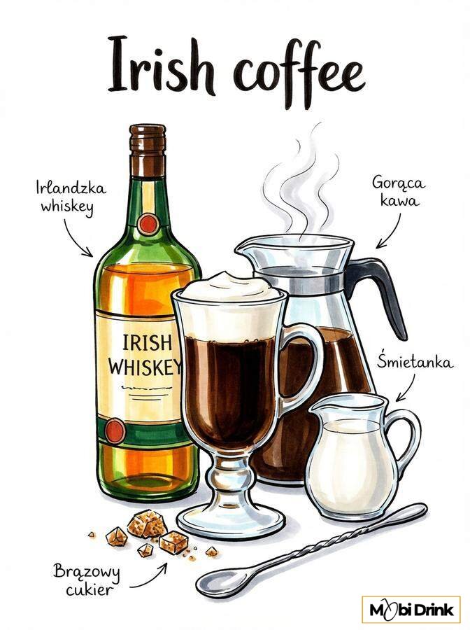 Drink Irish Coffee