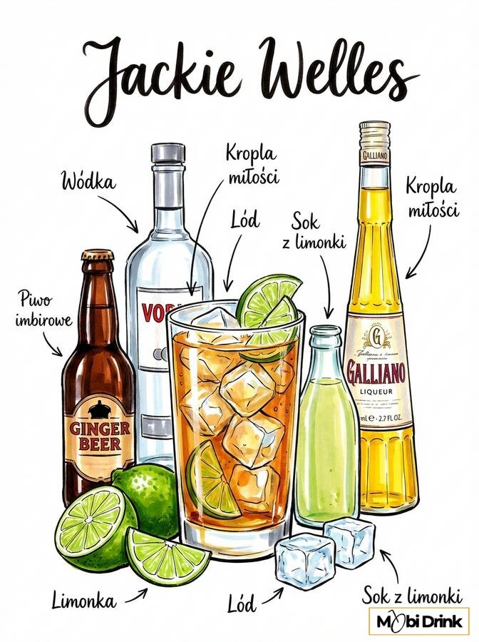 Drink Jackie Welles