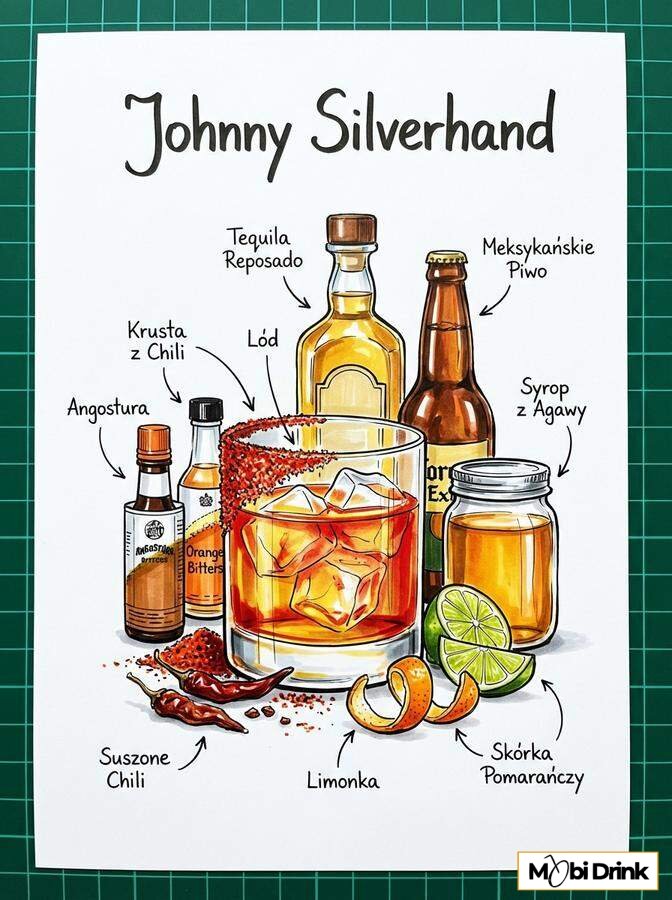 Drink Johnny Silverhand