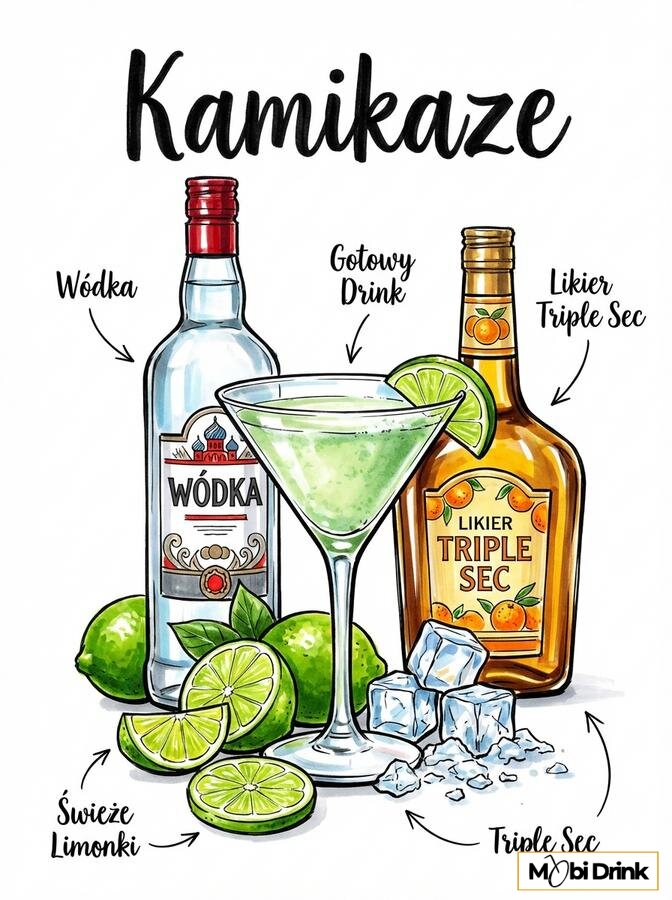 Drink Kamikaze