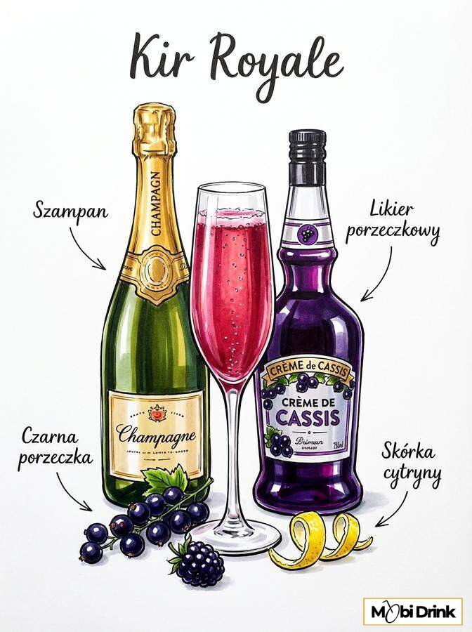 Drink Kir Royale