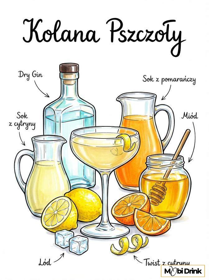 Drink Kolana Pszczoły