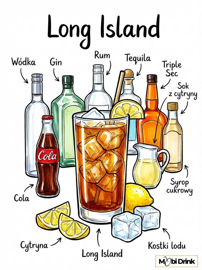 Drink Long Island Iced Tea